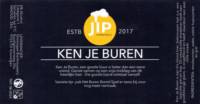 Groningse Bierbrouwerij, Ken Je Buren