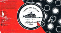 Bierbrouwerij De Leckere, Utrechtse Munt Klinkende Munt Blond Bierbrouwerij De Leckere, Utrechtse Munt Klinkende Munt Blond