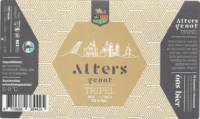 Brouwerij 't Meuleneind , Alters Genot Tripel