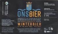 Brouwerij 't Meuleneind , Onsbier Winterbier