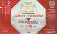 Brouwerij 't Meuleneind , Have A Wonderful Christmas Tripel 2021