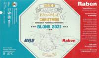 Brouwerij 't Meuleneind , Have A Wonderful Christmas Blond 2021