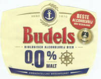 Budelse Brouwerij, Budels Malt 0.0%