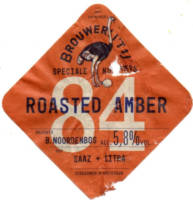 Brouwerij 't IJ, Roasted Amber