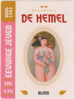 Stadsbrouwerij De Hemel, Eeuwige Jeugd Blond