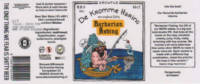 Brouwerij De Kromme Haring, Barbarian Fishing V.17