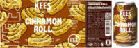 Brouwerij Kees, Cinnamon Roll