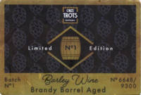 Gulpener Bierbrouwerij, Onze Trots Barley Wine Brandy Barrel Aged