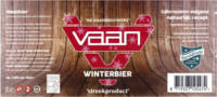 Vaanbrouwers, Winterbier