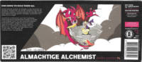 Twee Brouwers, Almachtige Alchemist Baltic Porter