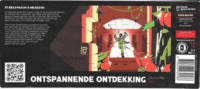 Twee Brouwers, Ontspannende Ontdekking Blond Kers Twee Brouwers, Ontspannende Ontdekking Blond Kers