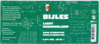 De Bierklas, Bijles Light Honingblond
