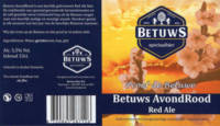 Betuws Bier, Betuws AvondRood Red Ale