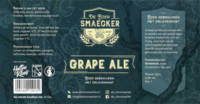 Brouwerij Huttenkloas, De Bier Smaecker Grape Ale