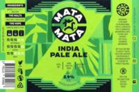 MataMata Beer, India Pale Ale