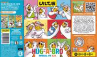 Uiltje Brewing Company, Hug-A-Bro Imperial IPA