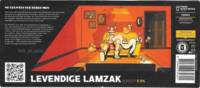 Twee Brouwers, Levendige Lamzak Saison