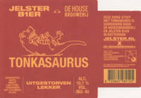 Brouwerij Jelster, Tonkasaurus