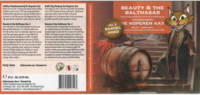 Delftse Stadsbrouwerij De Koperen Kat, Beauty & The Balthasar