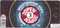 Jopen B.V., Meesterstuk 2023 Barrel Aged