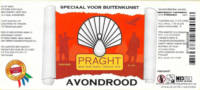Bierbrouwerij Praght, Avondrood