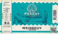 Bierbrouwerij Praght, Weissguy Weizener