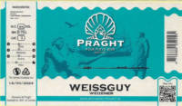 Bierbrouwerij Praght, Weissguy