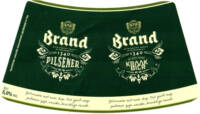Bierbrouwerij Brand, Brand Pilsener Kraak bier