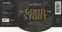 Hert Bier, Goud & Stout