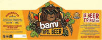 Brouwerij D'n Draok, Bami Tripel Beer