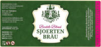 Brouwerij D'n Draok, Boxtels Blond Sjoerten Bräu