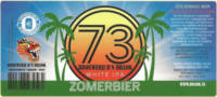Brouwerij D'n Draok, 073 Zomerbier White IPA