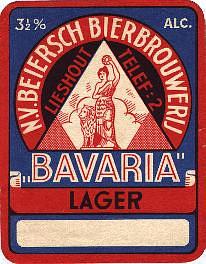 Bavaria, Bavaria Lager