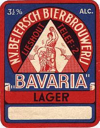 Bavaria, Lager