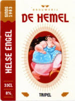 Stadsbrouwerij De Hemel, Helse Engel Tripel