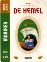 Stadsbrouwerij De Hemel, Mariken Blond