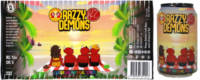Brouwerij RaZ, Razzy Demons Caribbean Imperial Stout
