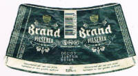 Bierbrouwerij Brand, Brand Pilsener