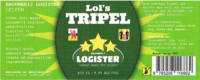 Brouwerij Logister, Lol's Tripel