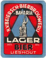 Bavaria, Lager Bier