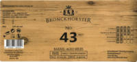 Bronckhorster Brewing Company , Golden Strong