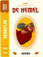 Stadsbrouwerij De Hemel, Serafijn Witbier