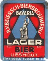 Bavaria, Lager Bier