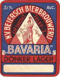 Bavaria, Bavaria Donker Lager