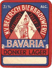 Bavaria, Donker Lager