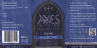 Axes Castellum, Praedicare Blond