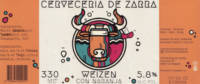 Cerveceria De Zarra, Weizen Con Naranja Cerveceria De Zarra, Weizen Con Naranja