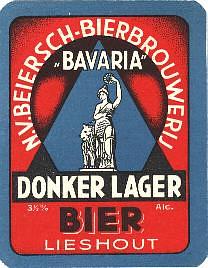 Bavaria, Bavaria Donker Lager Bier