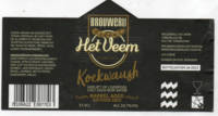 Brouwerij Het Veem, Koekwoush