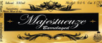Stoombierbrouwerij De Pimpelier, Majestueuze Stoombierbrouwerij De Pimpelier, Majestueuze